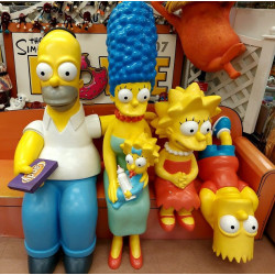 The Simpsons Figurines