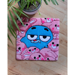 Amazing World of Gumball carpet