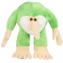 Brrt brrt Patapim brainrot Plushie