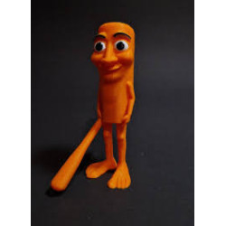 Tung Tung Tung Sahur brainrot Figurine