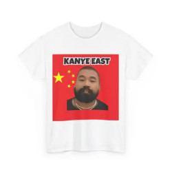Kanye East Shirts (2 variants)