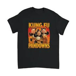 Kung Fu Pandown Shirt