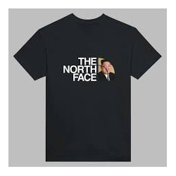 The North Face Parody Shirt