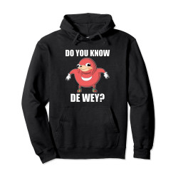 De Wey Meme hoodie